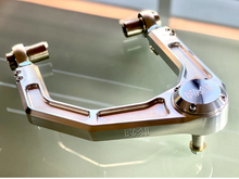 Load image into Gallery viewer, 2024 - UP RANGER RAPTOR BILLET UPPER CONTROL ARM KIT - STOCK LENGTH