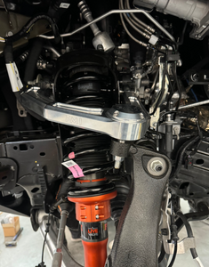 2024 - UP RANGER RAPTOR BILLET UPPER CONTROL ARM KIT - STOCK LENGTH