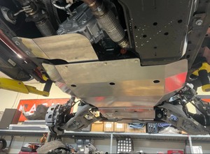2024 - UP FORD RANGER RAPTOR SKID PLATE
