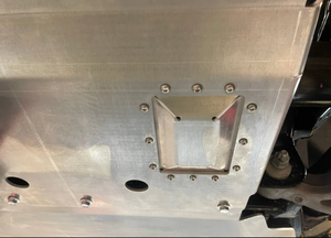 2024 - UP FORD RANGER RAPTOR SKID PLATE