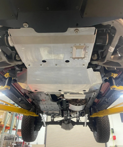 2024 - UP FORD RANGER RAPTOR SKID PLATE
