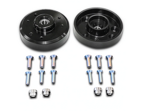 F150/Bronco  RAPTOR - BILLET ALUMINUM TOP HAT FOR STOCK SHOCK - STOCK HEIGHT NO LIFT