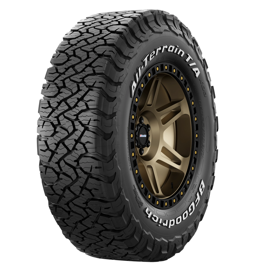 BFGoodrich All-Terrain T/A KO2 17インチ Amazon.com: BFGoodrich All Terrain T/A KO2 Radial Car Tire