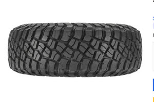 BFGOODRICH® MUD-TERRAIN T/A KM3 40X13.50R17/D 121Q