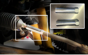 FORD RANGER RAPTOR BILLET HALF TIE ROD KIT