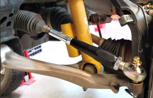 FORD RANGER RAPTOR BILLET HALF TIE ROD KIT