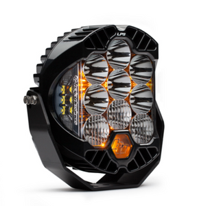 2017 - 2024 Ford Super Duty Light Mount - "The Classic" Trophy Truck Style featuring 5 Round Off-Road Light Tabs