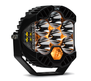 2017 - 2024 Ford Super Duty Light Mount - "The Classic" Trophy Truck Style featuring 5 Round Off-Road Light Tabs
