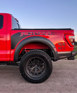 GEN 3 FORD RAPTOR FITS 37 & R PERFORMANCE PACKAGE TRUCKS