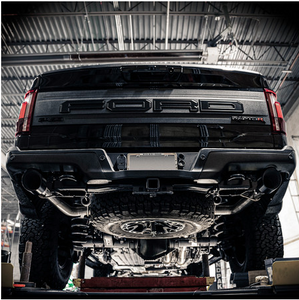 Stainless Works  2023-25 FORD F-150 RAPTOR R CATBACK System