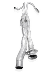 Stainless Works  2023-25 FORD F-150 RAPTOR R CATBACK System