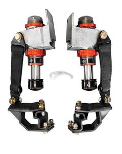 2021 + Bronco - Adjustable Front Limit Strap Kit & Bump Stop for Stock Arm