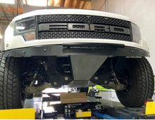 Load image into Gallery viewer, AHQ Gen 1 Raptor Valance with Push Bar