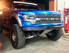 Load image into Gallery viewer, AHQ Gen 1 Raptor Valance with Push Bar