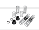 PRO-UTV - Stage 3 Performance Spring System (Set of 8 Springs) CAN-AM Maverick X3 Max X RS Turbo R