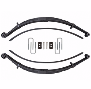 2017-UP Ford F150 Raptor Multi-Rate Rear Leaf Spring Kit