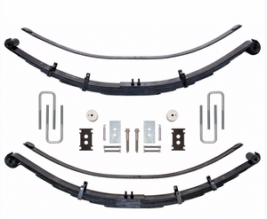 2010 - 2014 Ford SVT Raptor RXT Rear Suspension System