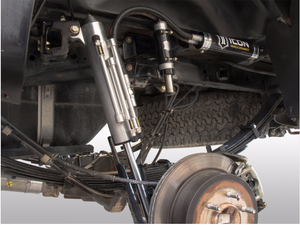 2010 - 2014 Ford SVT Raptor RXT Rear Suspension System