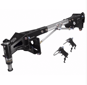 2010 - 2014 Ford SVT Raptor RXT Rear Suspension System