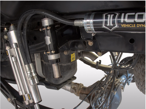 2010 - 2014 Ford SVT Raptor RXT Rear Suspension System