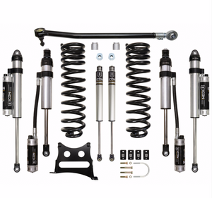 2017-UP Ford F250/F350 4WD 2.5" Suspension System - Stage 5