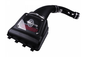 S&B COLD AIR INTAKE FOR 2010-2014 FORD F-150, RAPTOR 6.2L