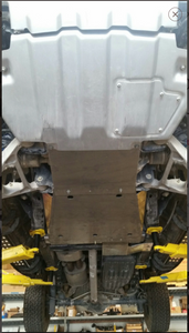 2017+ FORD RAPTOR SKID PLATE KIT