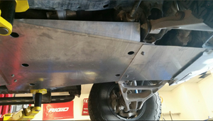2017+ FORD RAPTOR SKID PLATE KIT
