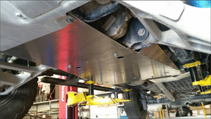 2017+ FORD RAPTOR SKID PLATE KIT