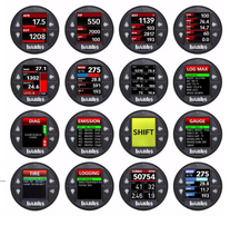 Load image into Gallery viewer, Derringer Tuner, w/Super Gauge with ActiveSafety, includes Banks iDash 1.8 Super Gauge for 2017-2019 Ford F250/F350/F450/F550, 6.7L Power Stroke