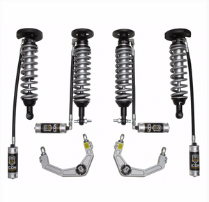2014-UP Ford Expedition 4WD .75-2.25" Suspension System - Stage 2 (Billet)