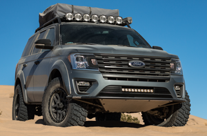 2014-UP Ford Expedition 4WD .75-2.25" Suspension System - Stage 2 (Billet)