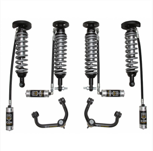 2014-UP Ford Expedition 4WD .75-2.25" Suspension System - Stage 2 (Tubular)