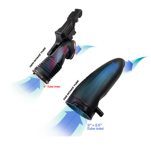 OPEN AIR INTAKE FOR 2017-2019 FORD POWERSTROKE 6.7L