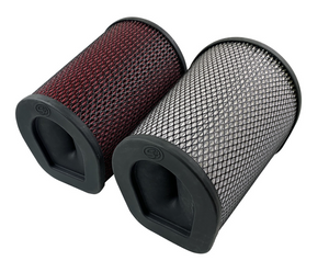 OPEN AIR INTAKE FOR 2017-2019 FORD POWERSTROKE 6.7L