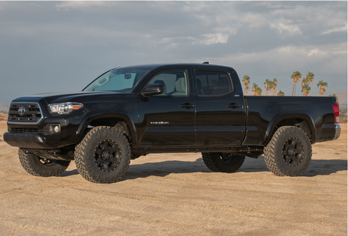 2016-UP Toyota Tacoma 0-2.75