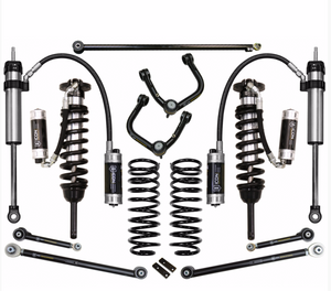 2003-2009 Toyota 4Runner 0-3.5" Suspension System - Stage 7 (Tubular)