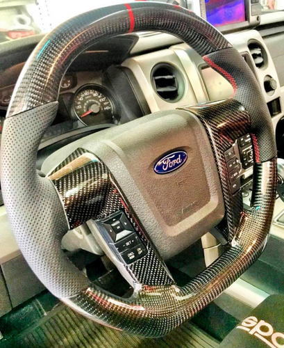 2009-20014 F150 / Gen 1 Raptor Carbon Fiber wheel