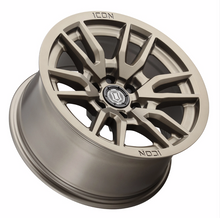 Load image into Gallery viewer, VECTOR 6 | 17&quot; | Bronze Finish |  6x135