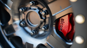 Alcon Big Brake Kit Front  (2009 on Ford F-150....2010-2014 Ford SVT Raptor